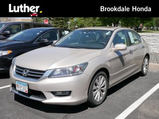 Used 2015 Honda Accord EX image 1