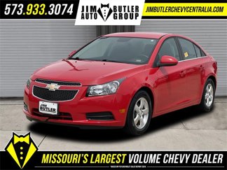 Used 2014 Chevrolet Cruze LT image 1
