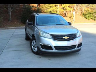 Used 2014 Chevrolet Traverse LS image 1
