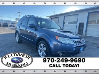 Used 2011 Subaru Forester 2.5XT Touring w/ Popular Equipment Group 1B image 1