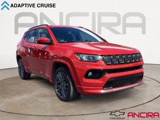 Used 2022 Jeep Compass Limited image 1