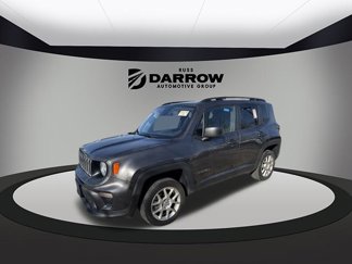 Used 2021 Jeep Renegade Latitude w/ Sun & Sound Group image 1