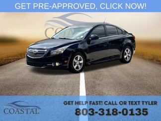 Used 2014 Chevrolet Cruze LT w/ RS Package image 1