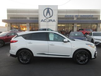 Certified 2020 Acura RDX A-Spec image 1