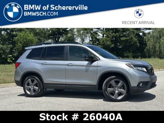 Used 2020 Honda Passport Touring image 1