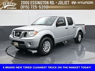 Used 2016 Nissan Frontier SV w/ SV Value Truck Package image 1