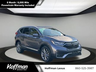 Used 2022 Honda CR-V Touring image 1