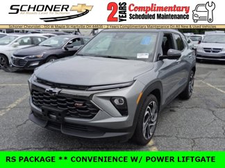 Used 2024 Chevrolet TrailBlazer RS w/ Convenience Package image 1