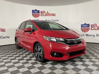 Used 2020 Honda Fit EX image 1