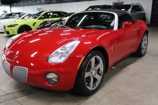 Used 2006 Pontiac Solstice Convertible w/ Power Package image 1