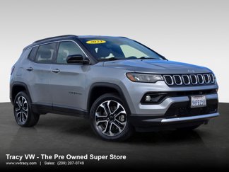 Used 2023 Jeep Compass Limited image 1