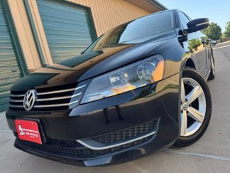 Used 2014 Volkswagen Passat 1.8T Wolfsburg Edition image 1