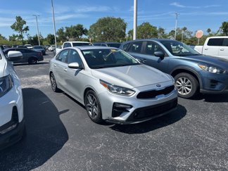 Used 2019 Kia Forte S w/ S Premium Package image 1