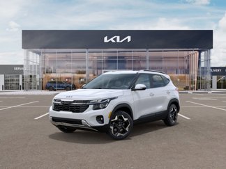 New 2025 Kia Seltos S image 1