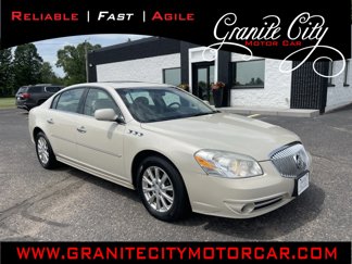 Used 2011 Buick Lucerne CXL w/ Driver Confidence Package image 1