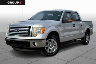 Used 2012 Ford F150 XLT w/ XLT Chrome Pkg image 1