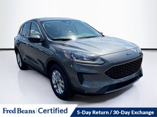 Certified 2022 Ford Escape SE video 1