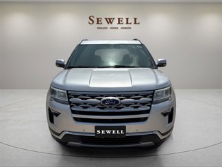 Used 2019 Ford Explorer Limited w/ Class III Trailer Tow Package image 1