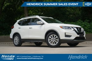 Used 2020 Nissan Rogue SV image 1