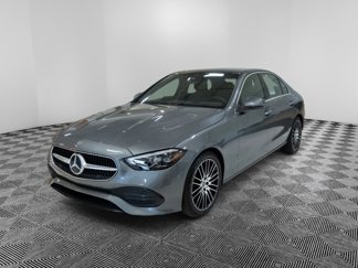 Certified 2022 Mercedes-Benz C 300 4MATIC Sedan image 1