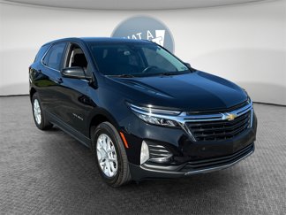 Certified 2022 Chevrolet Equinox LT image 1