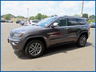 Used 2021 Jeep Grand Cherokee Limited w/ Premium Lighting Group image 1