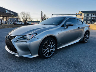 Used 2015 Lexus RC 350 AWD image 1