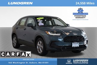 Used 2024 Honda HR-V LX image 1