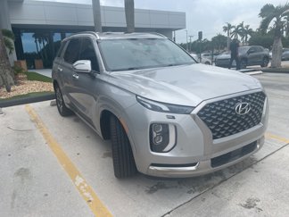 Used 2022 Hyundai Palisade Calligraphy image 1