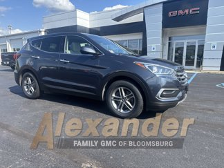 Used 2018 Hyundai Santa Fe Sport image 1