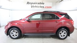 Used 2016 Chevrolet Equinox LT w/ Convenience Package image 1