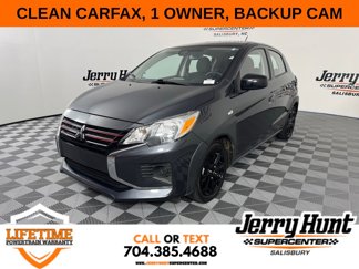 Used 2024 Mitsubishi Mirage Black Edition image 1
