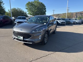 Certified 2021 Ford Escape SEL w/ Technology Package image 1