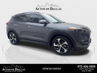Used 2016 Hyundai Tucson Limited w/ Option Group 03 image 1