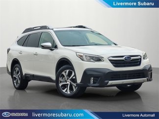 Used 2021 Subaru Outback Touring XT image 1