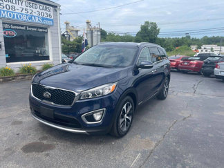 Used 2016 Kia Sorento EX w/ EX Premium Package image 1