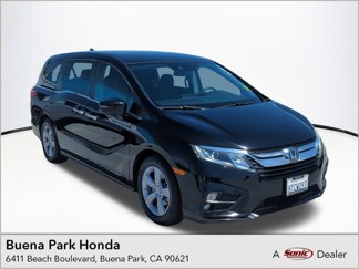 Used 2020 Honda Odyssey EX image 1