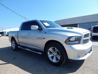 Used 2017 RAM 1500 Sport w/ Convenience Group image 1