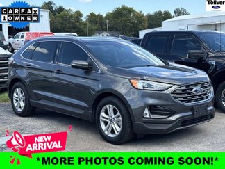 Used 2020 Ford Edge SEL w/ Convenience Package video 1