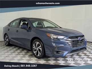 Certified 2025 Subaru Legacy Premium image 1