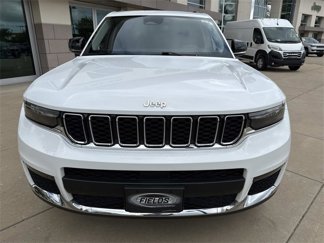 Used 2022 Jeep Grand Cherokee L Limited video 2