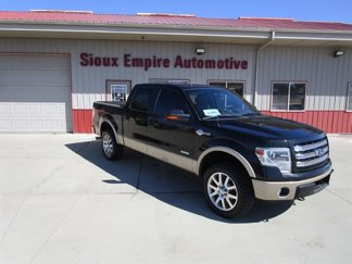 Used 2013 Ford F150 King Ranch w/ King Ranch Luxury Pkg image 1