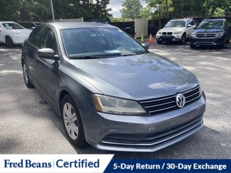 Used 2017 Volkswagen Jetta S image 1