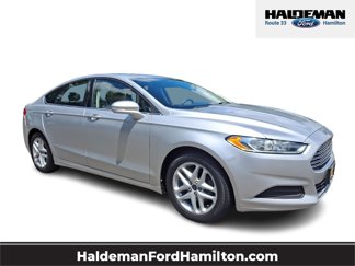 Used 2014 Ford Fusion SE image 1