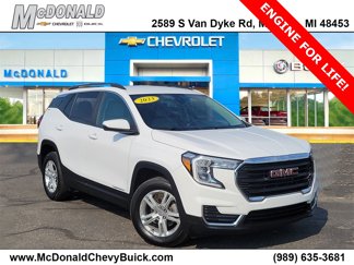 Used 2023 GMC Terrain SLE w/ Driver Convenience Package 360° Tour