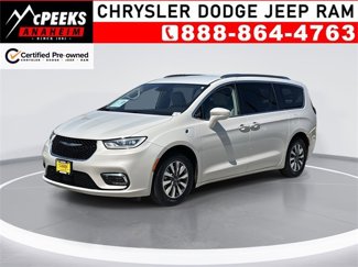 Certified 2021 Chrysler Pacifica Touring-L image 1