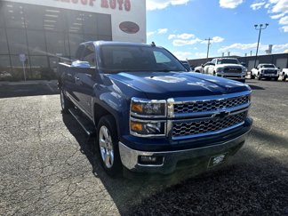Used 2015 Chevrolet Silverado 1500 LT w/ Texas Edition, 1LT Trim image 1