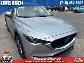 Used 2018 MAZDA CX-5 Sport w/ I-ACTIVSENSE Package image 1