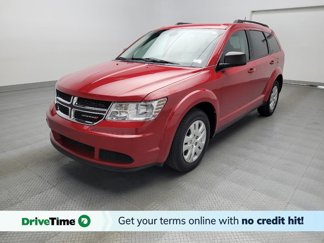 Used 2019 Dodge Journey SE image 1