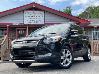 Used 2015 Ford Escape Titanium w/ Equipment Group 301A image 1